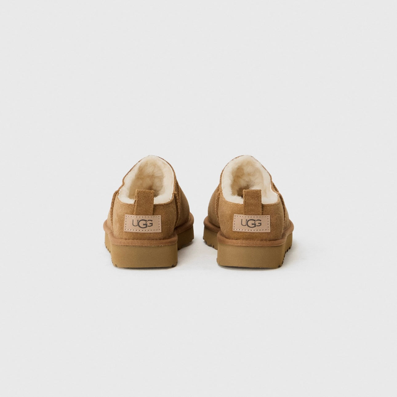 UGG CLASSIC MICRO CAMMELLO.