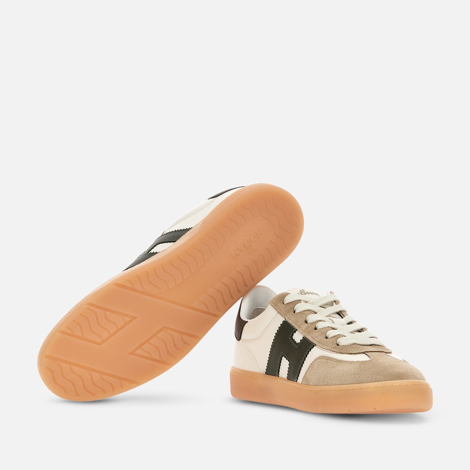 HOGAN cool allacciato H.