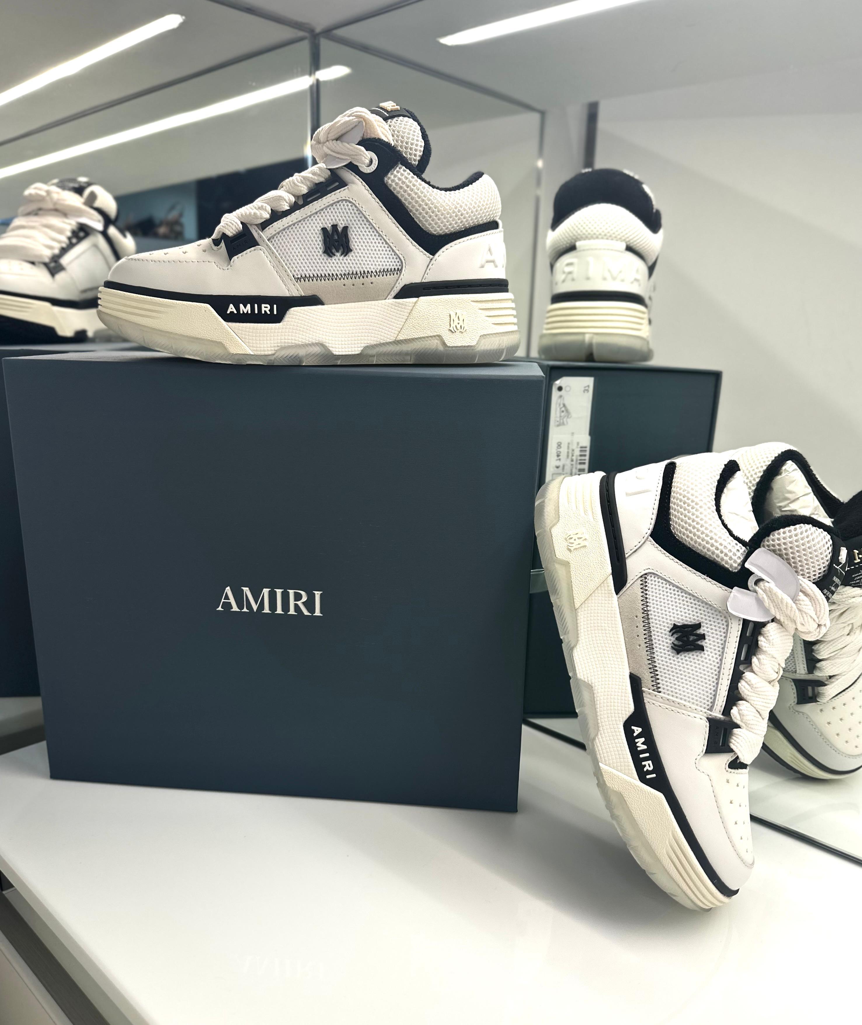 Amiri SNEAKERS "MA-1"