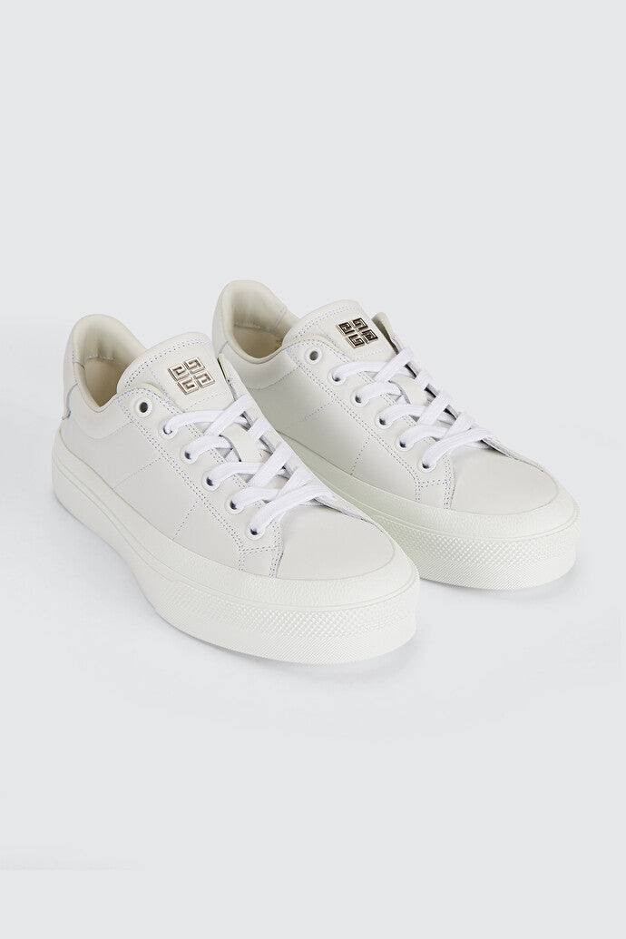 Givenchy Sneakers basse bianche City Sport