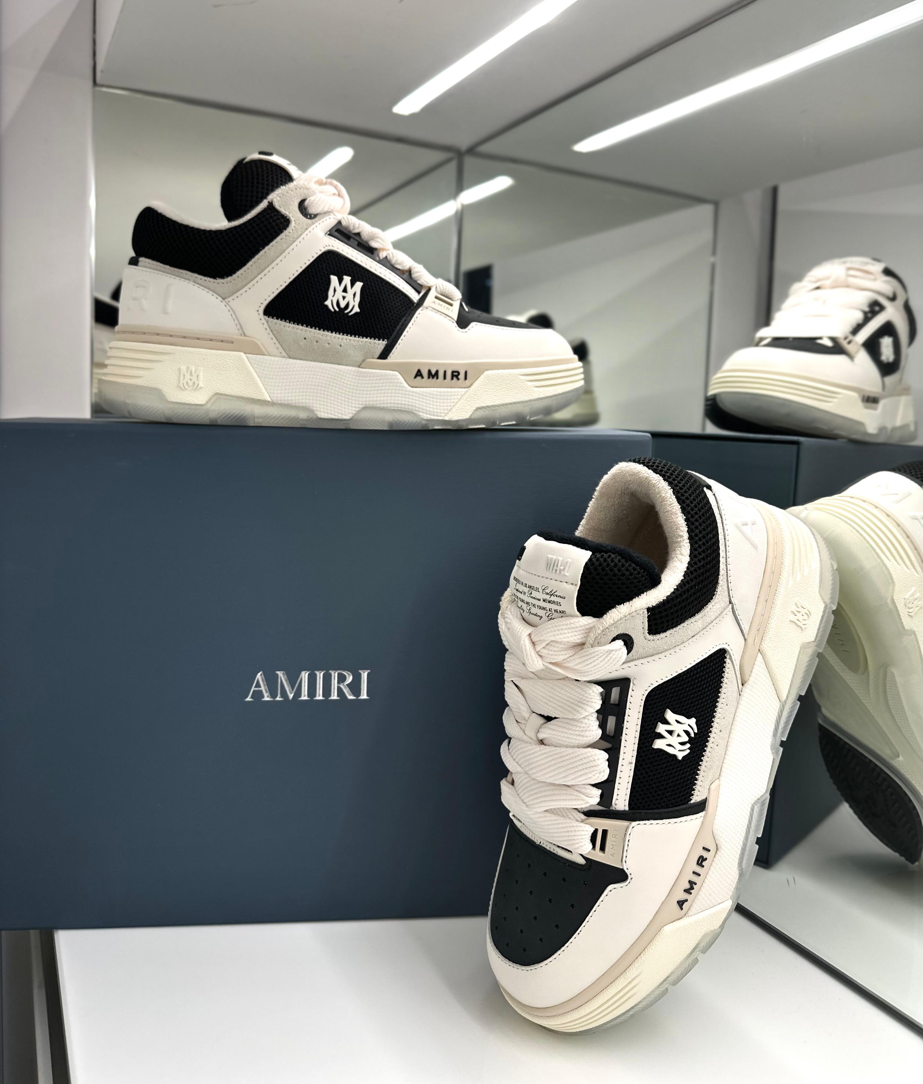 Amiri SNEAKERS "MA-1"