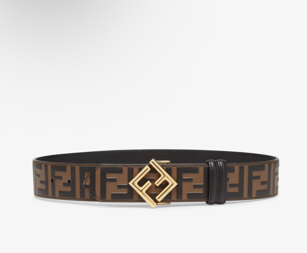 Fendi Cintura Reversibile.