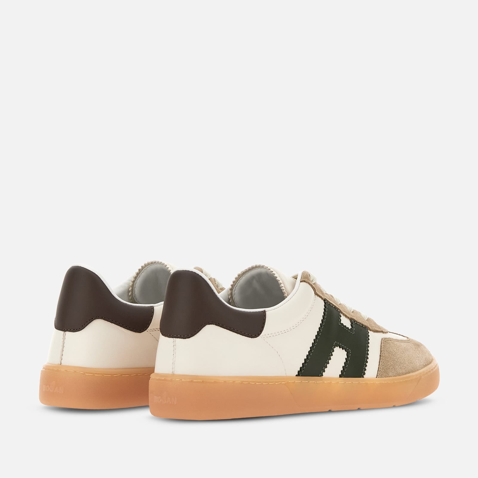 HOGAN cool allacciato H.