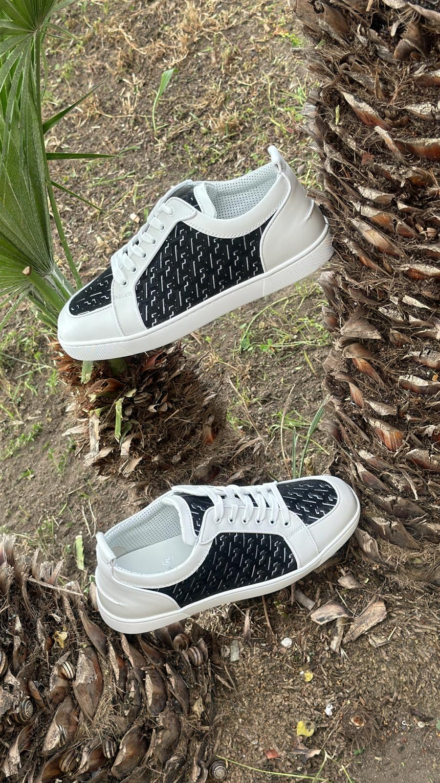 Christian Louboutin Scarpe - Low Sneakers Uomo