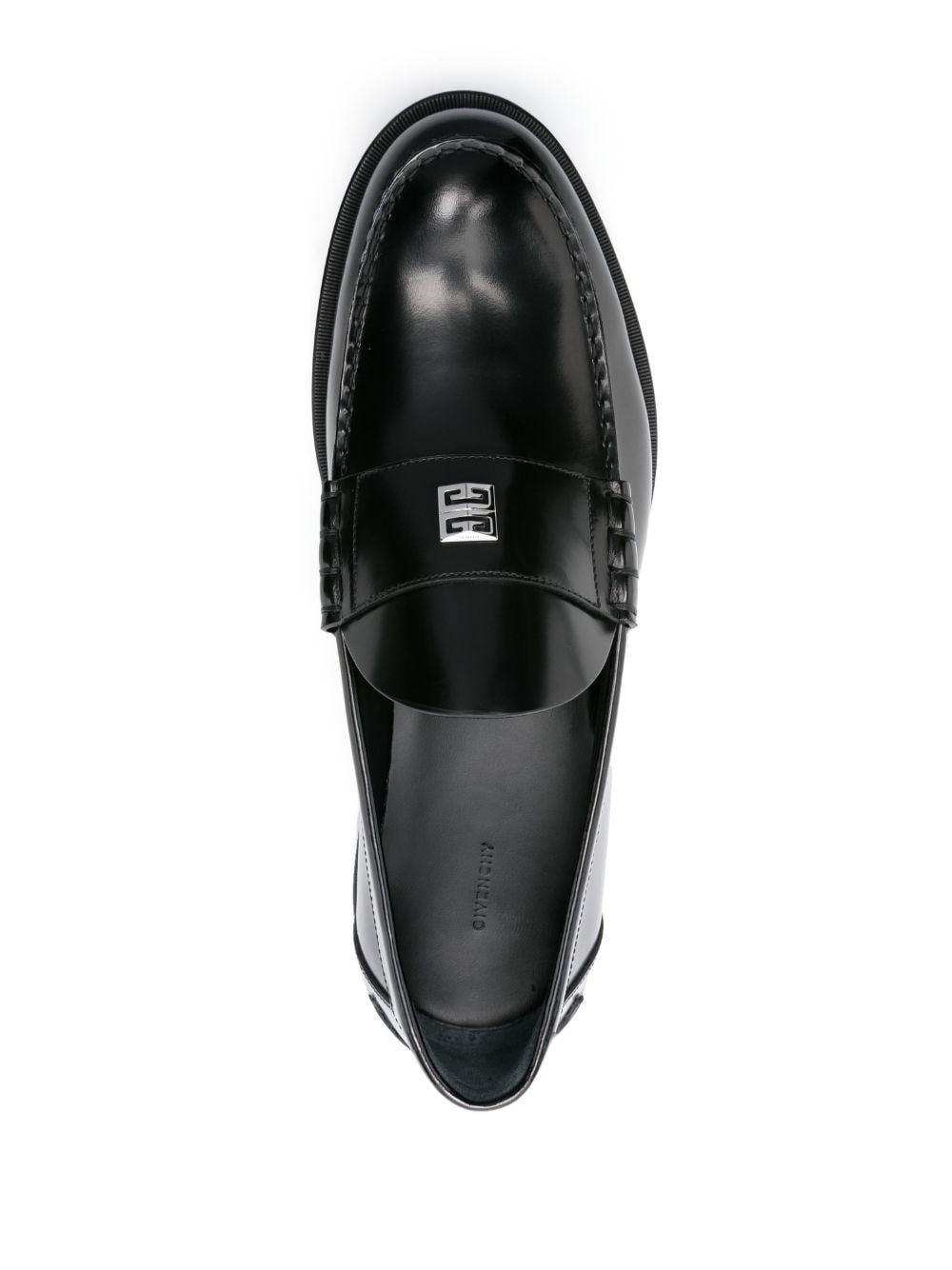 GIVENCHY MOCASSINO IN PELLE uomo.