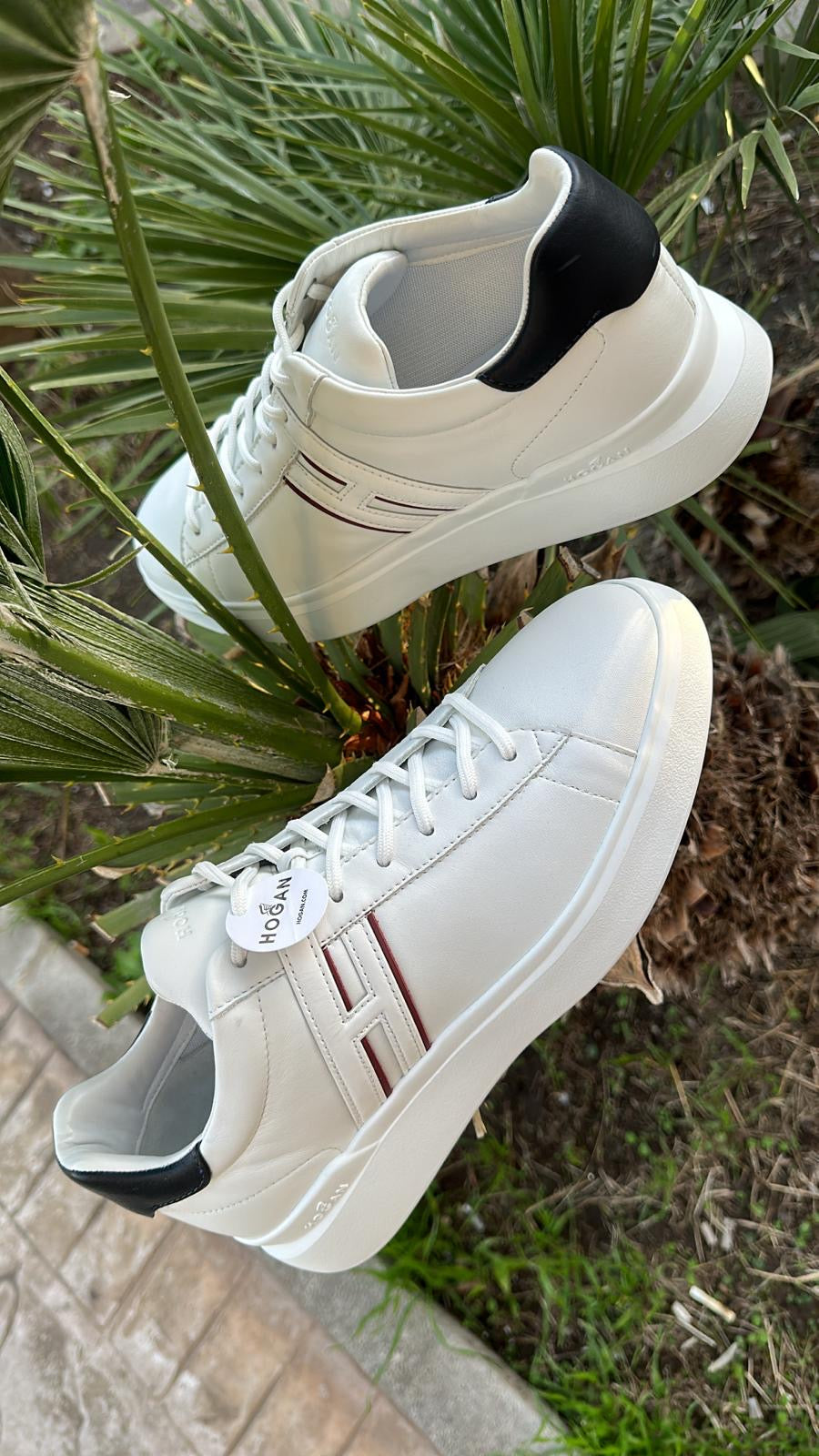 Hogan sneakers H580.