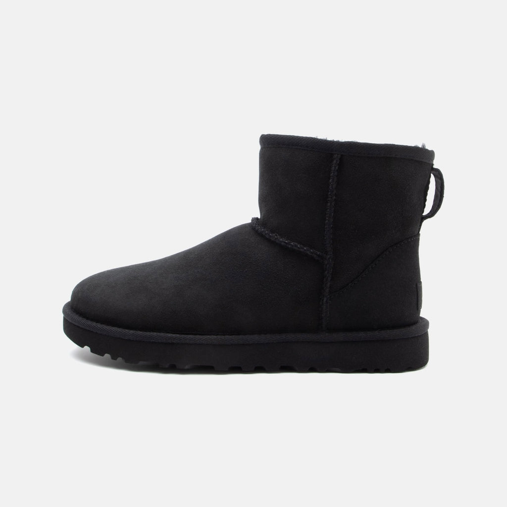 UGG CLASSIC MINI NERO
