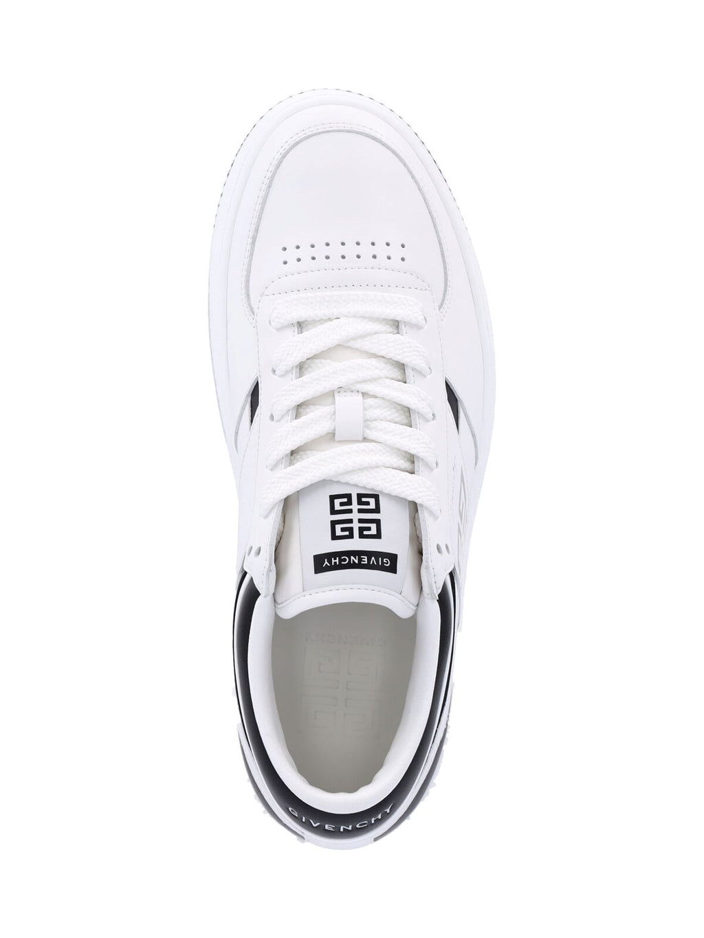 Givenchy Sneakers G.Move low white/black