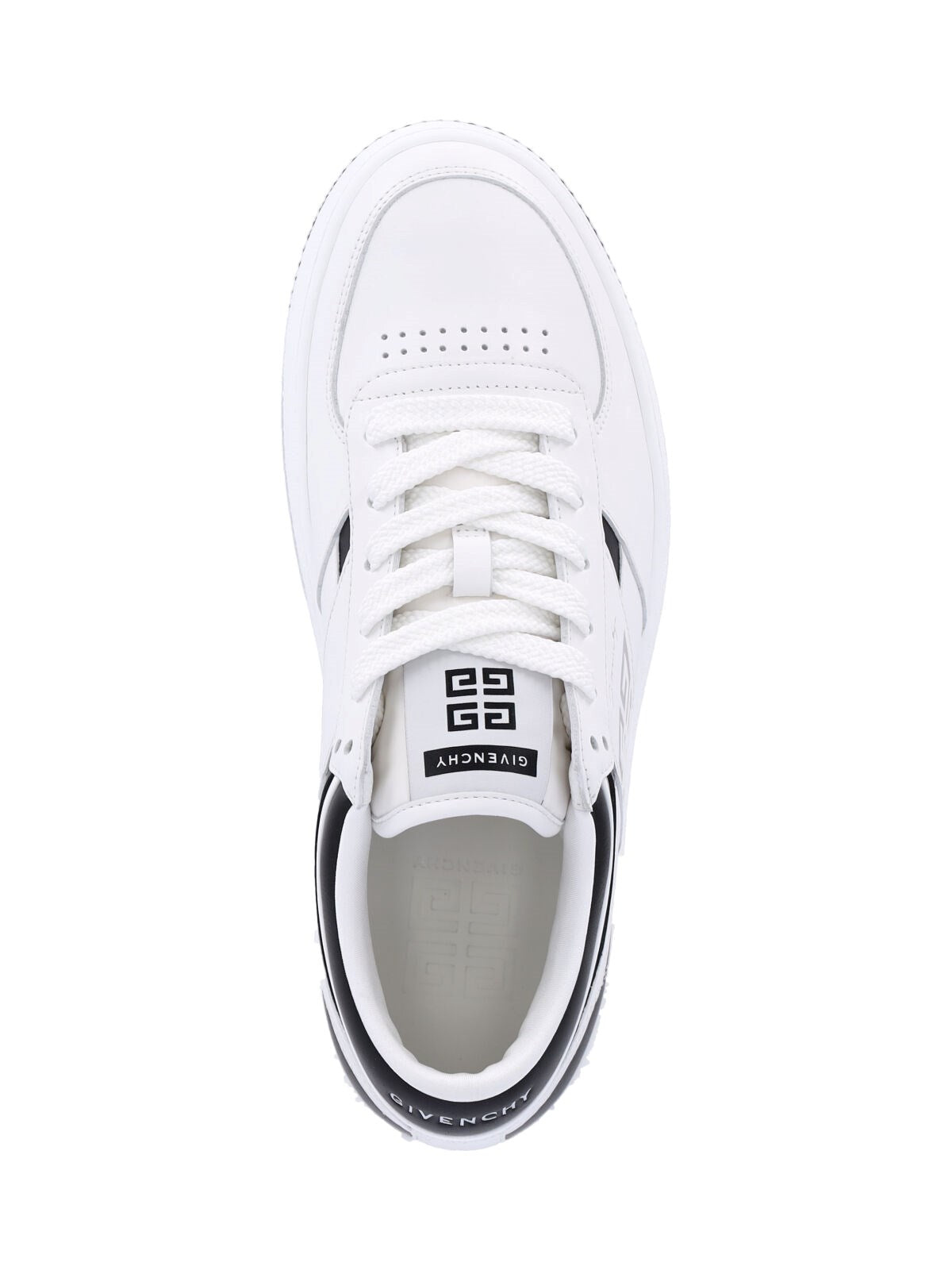 Givenchy Sneakers G.Move low white/black