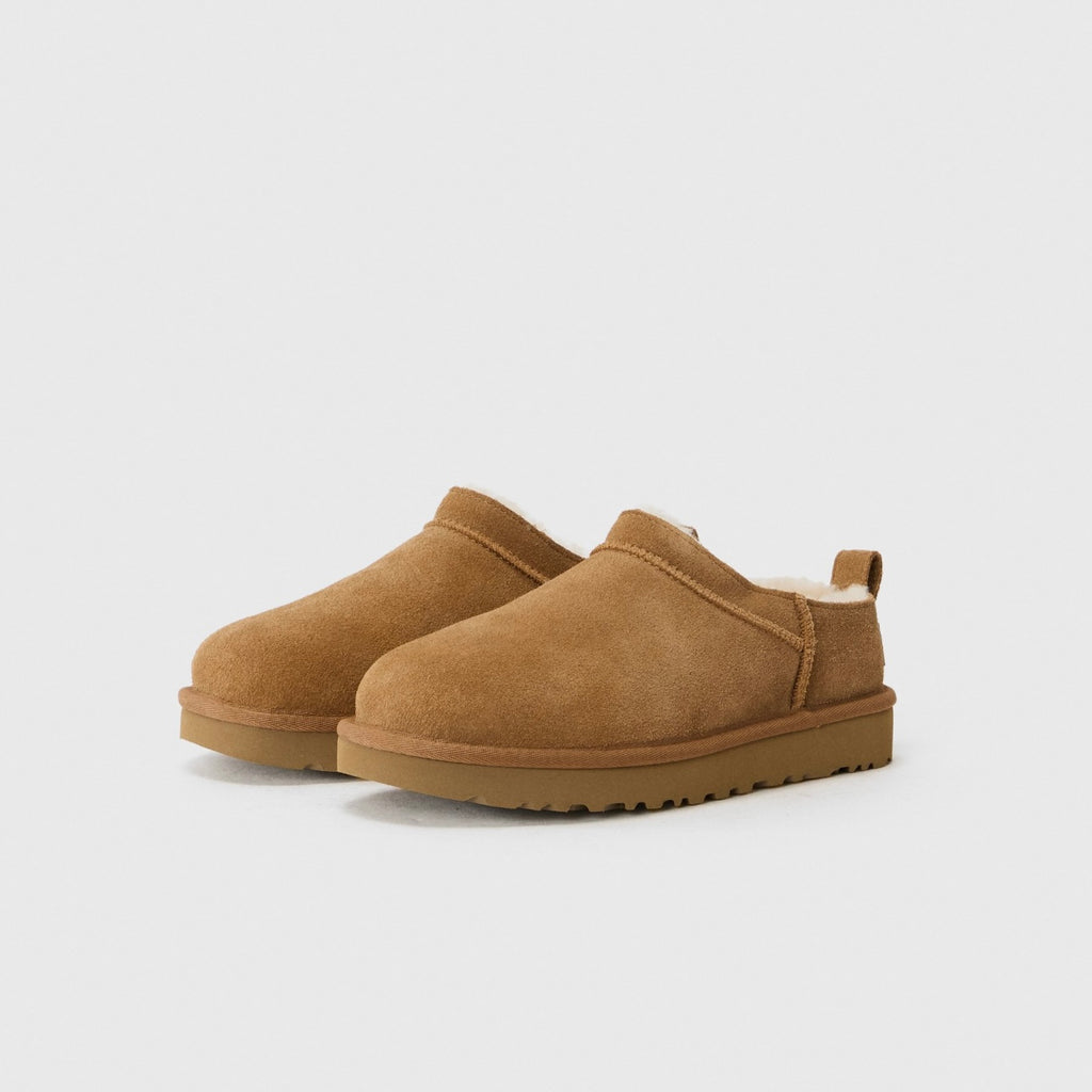 UGG CLASSIC MICRO CAMMELLO.