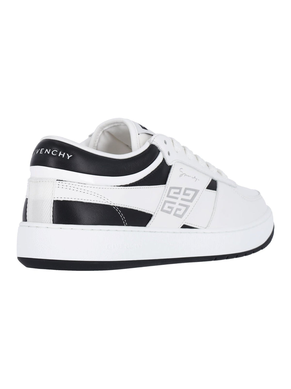 Givenchy Sneakers G.Move low white/black