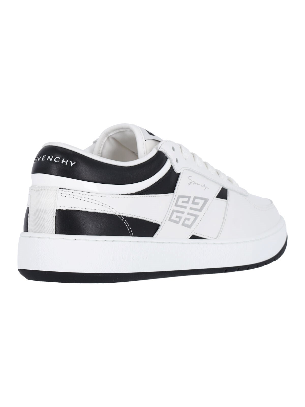 Givenchy Sneakers G.Move low white/black