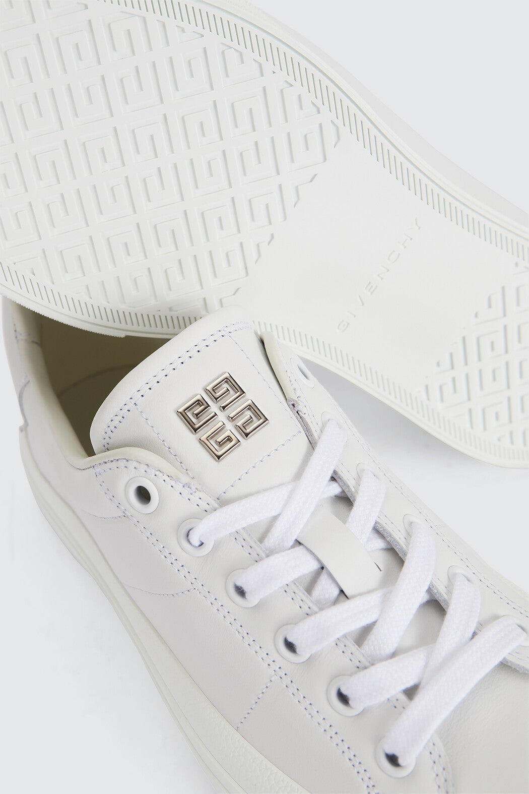 Givenchy Sneakers basse bianche City Sport