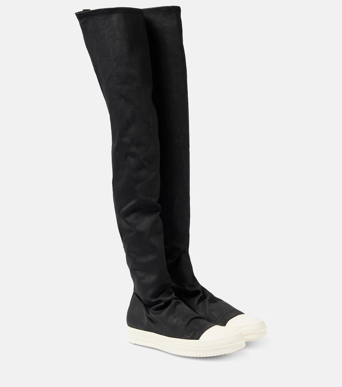 Rick Owens Calze lunghe
