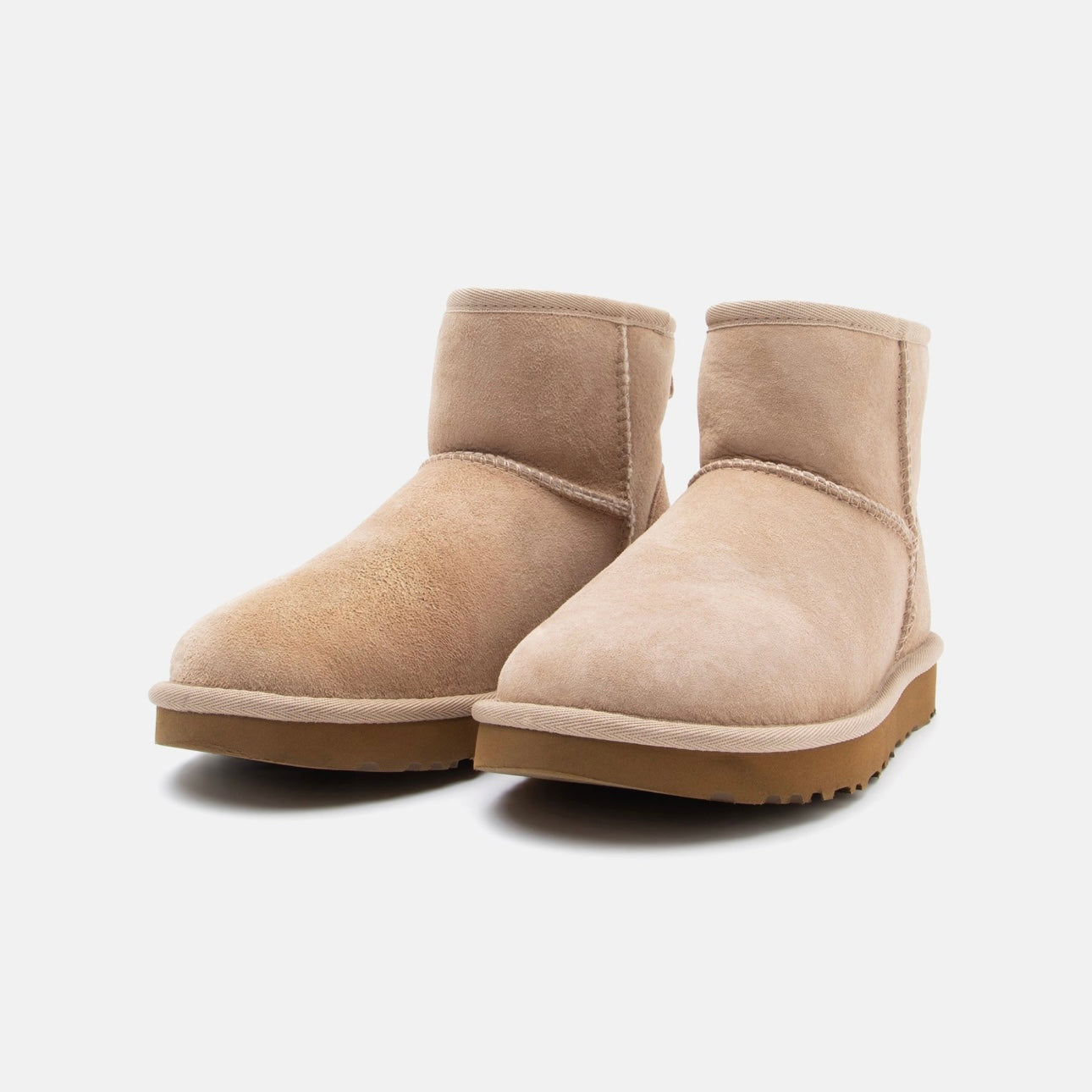 UGG CLASSIC MINI SABBIA