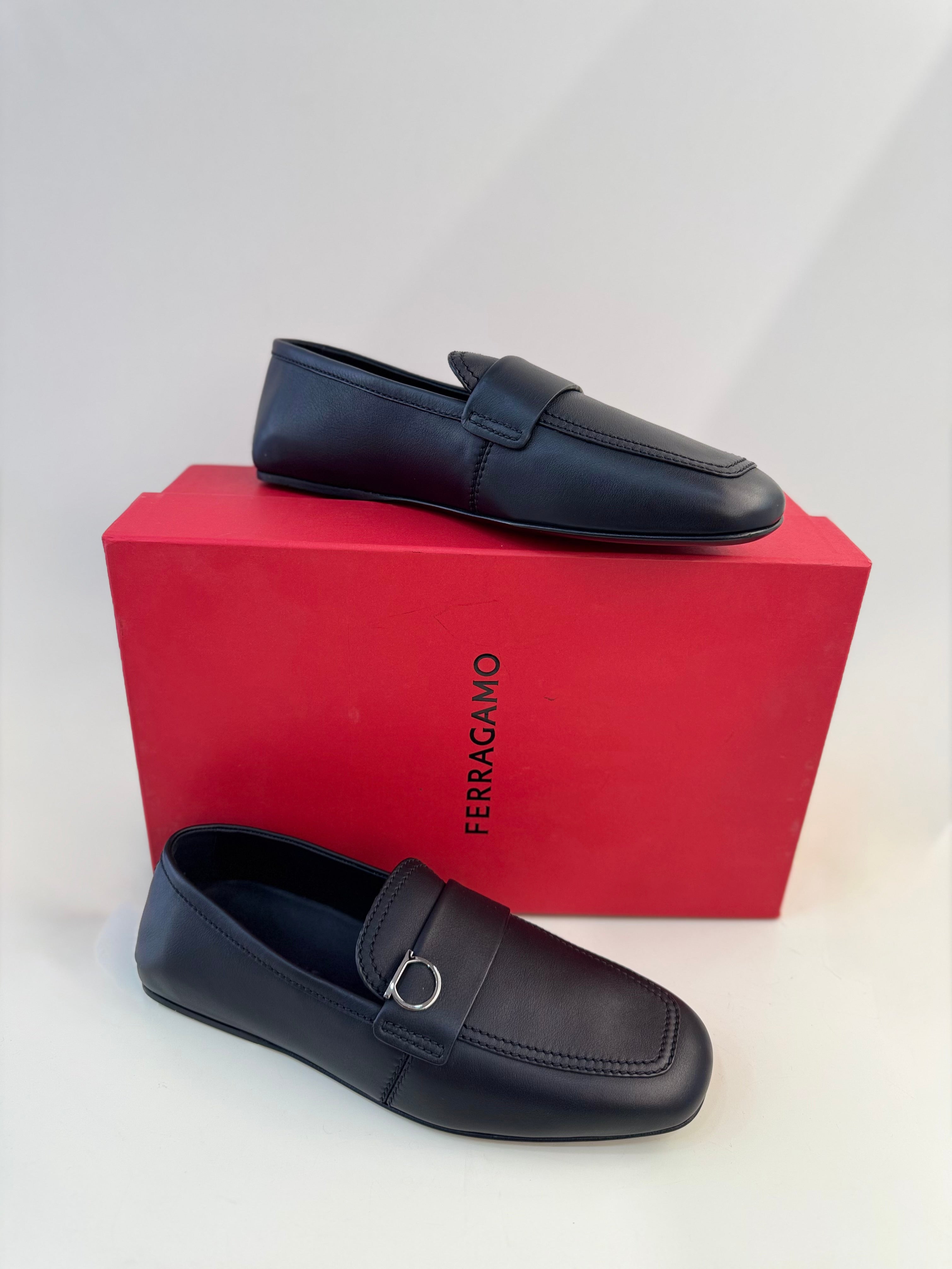 SALVATORE FERRAGAMO mocassino Debros