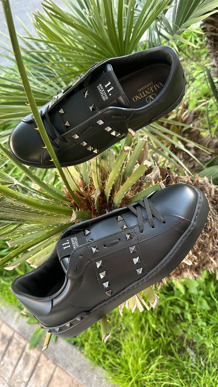 VALENTINO GARAVANI  Sneakers Rockstud Untitled