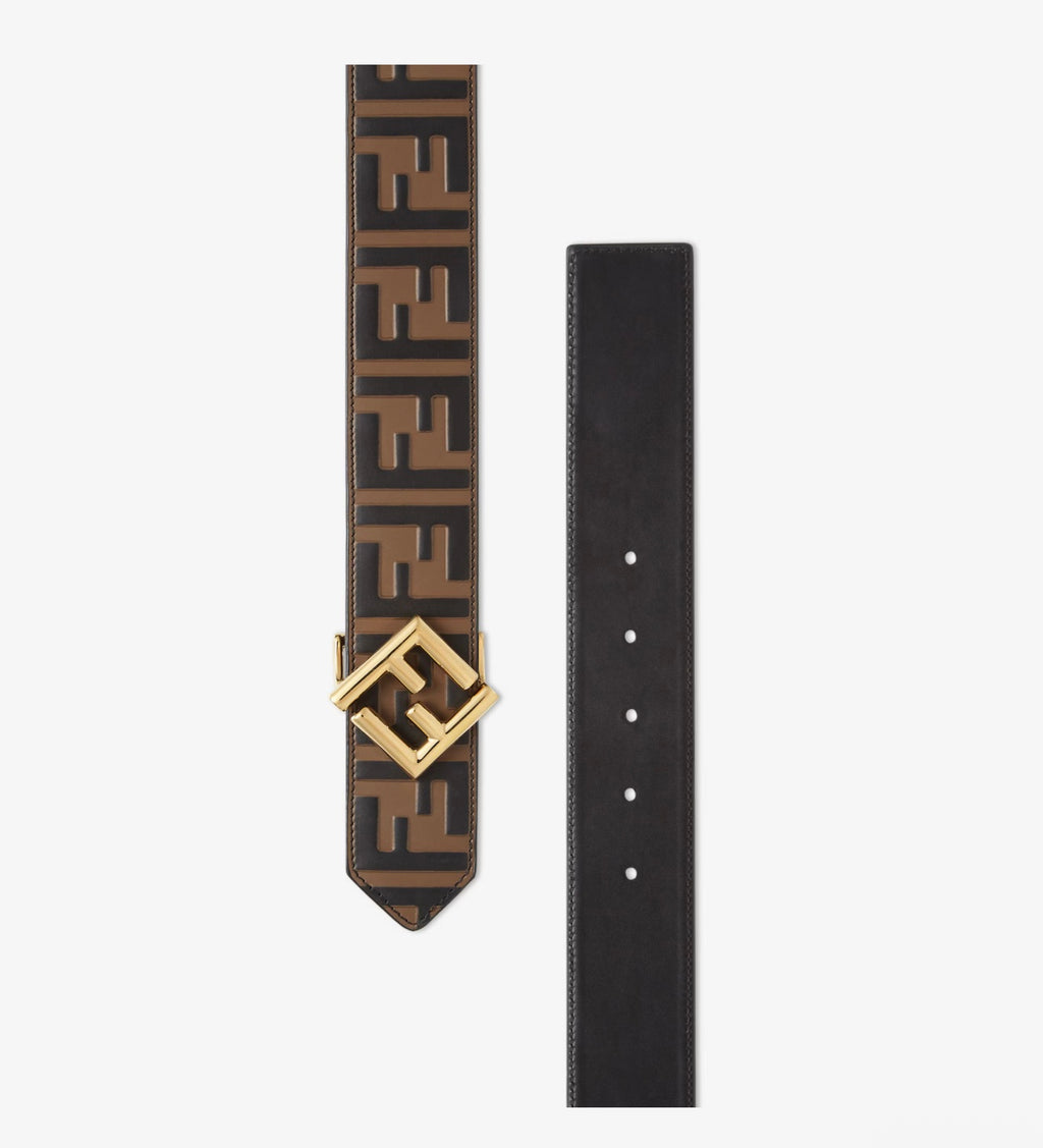 Fendi Cintura Reversibile.