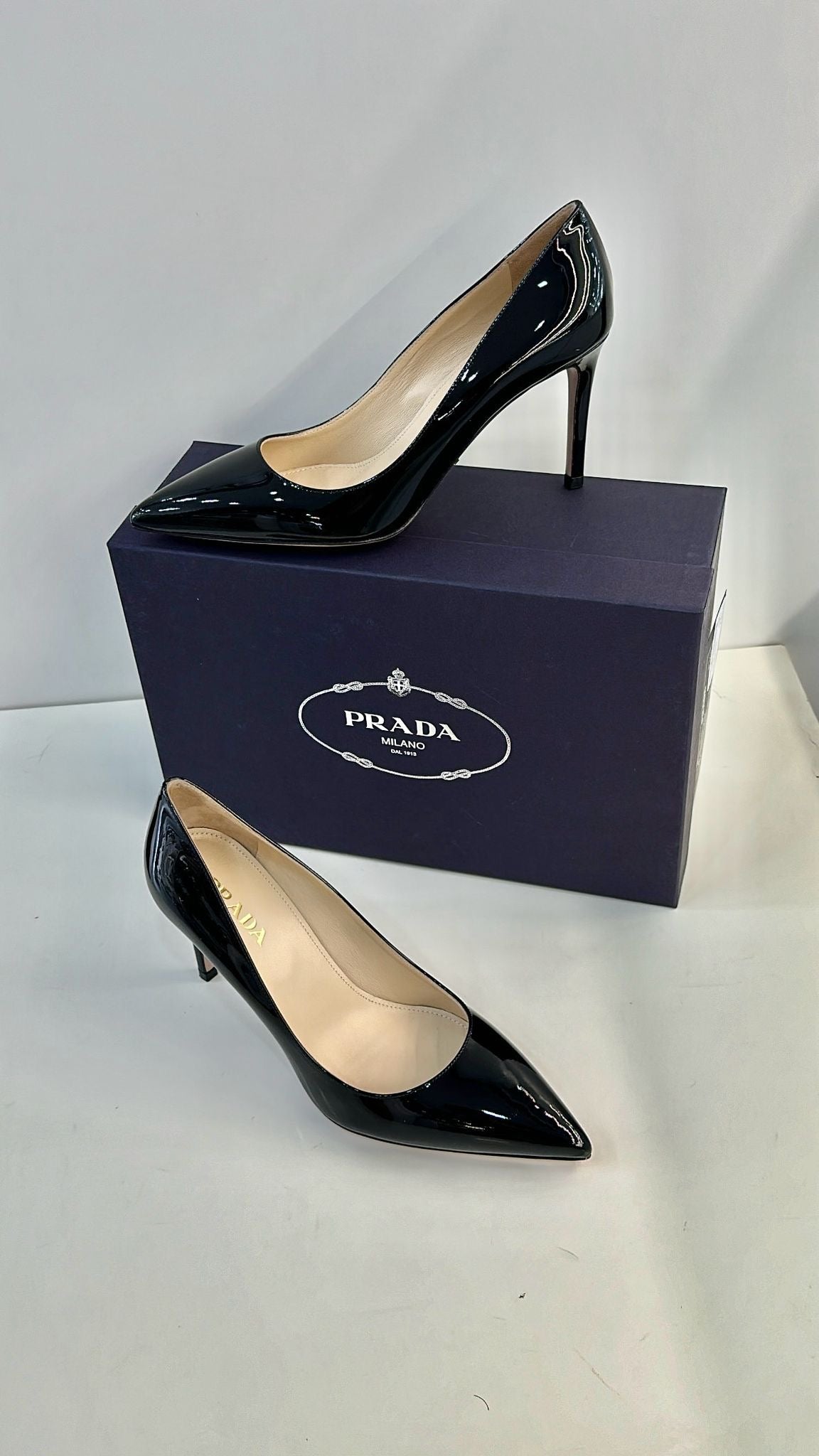 Prada Décolleté DO PRADA