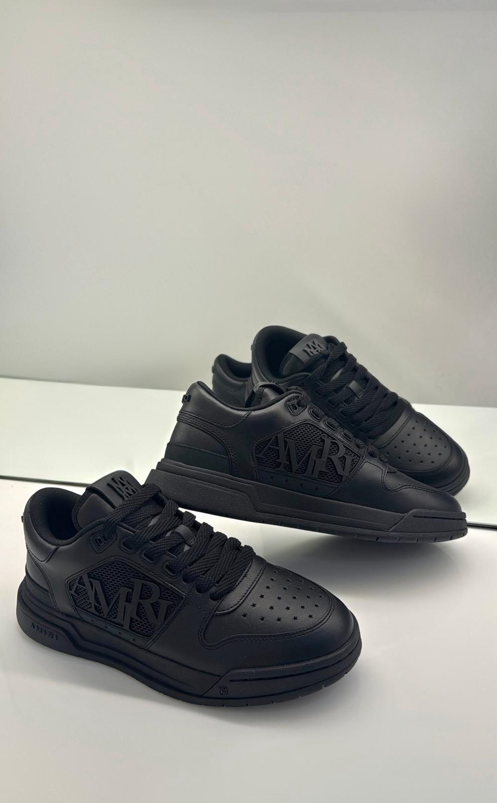 Amiri Sneakers low black