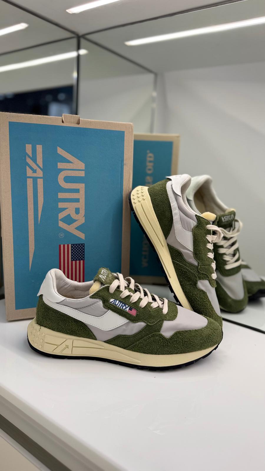 Autry sneakers uomo.