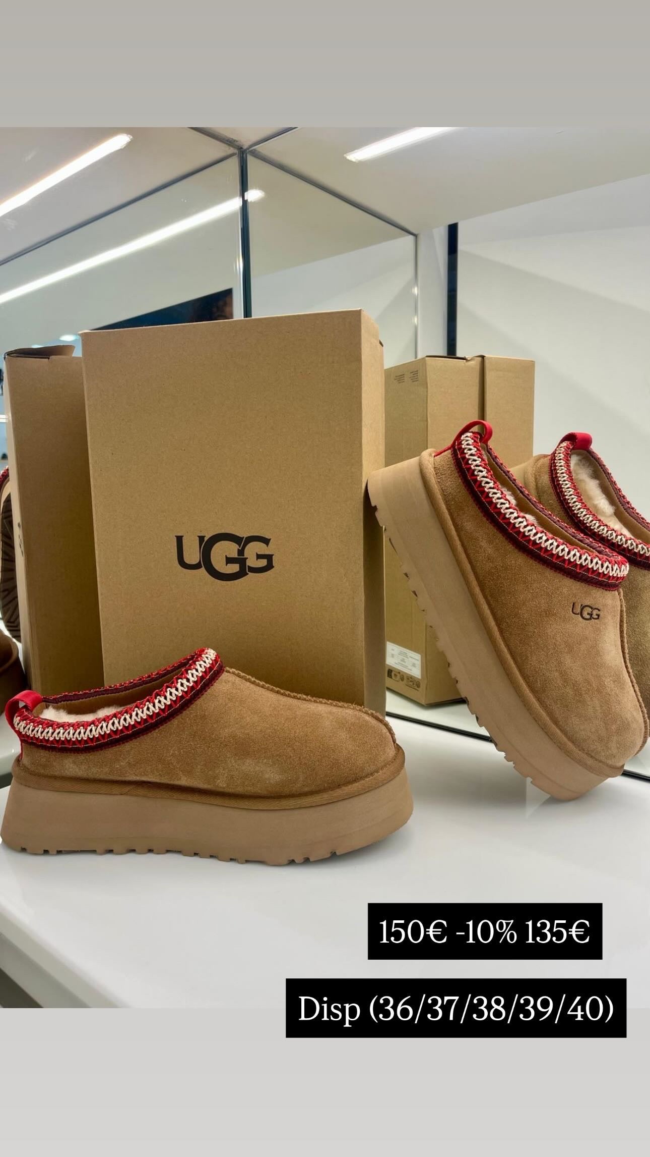 UGG TAZZ II.