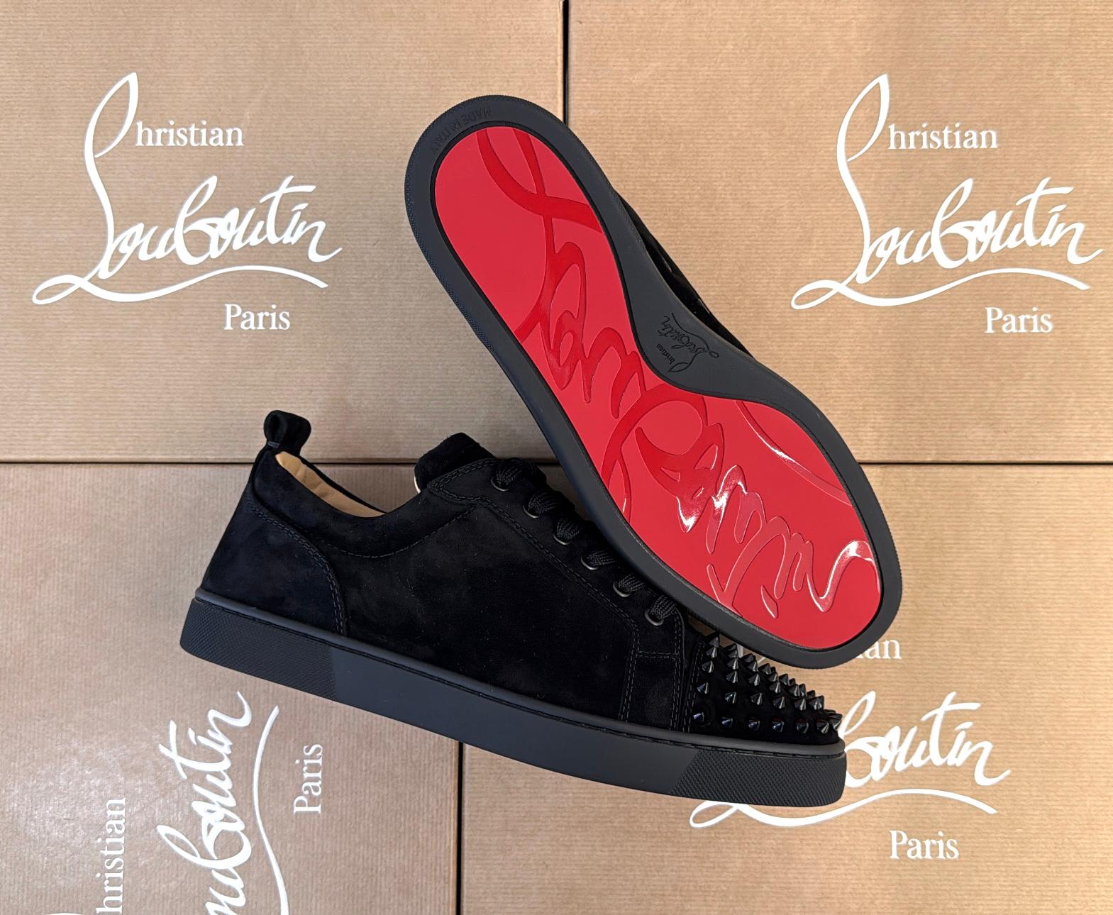 Christian Louboutin sneakers