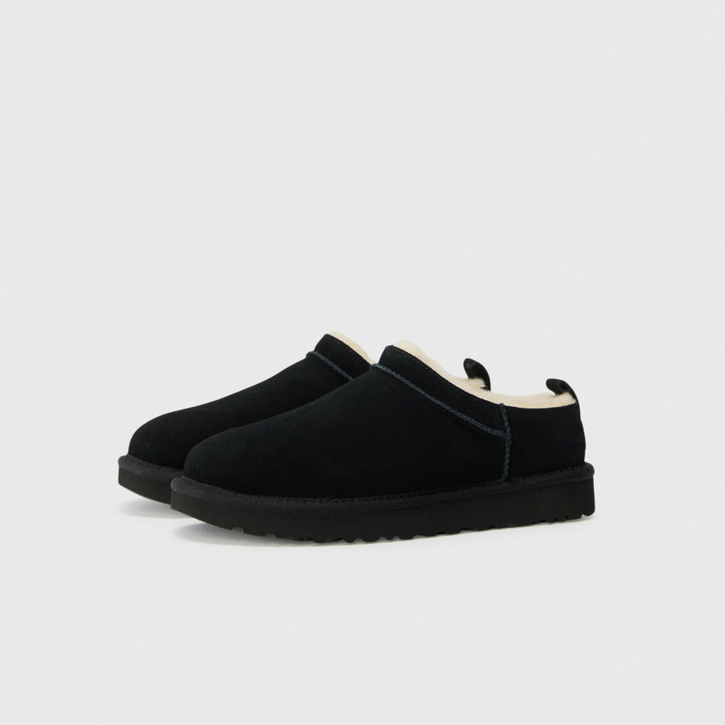UGG CLASSIC MICRO NERO