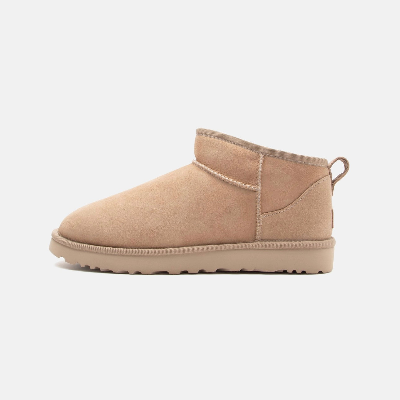 UGG CLASSIC ULTRA MINI SABBIA