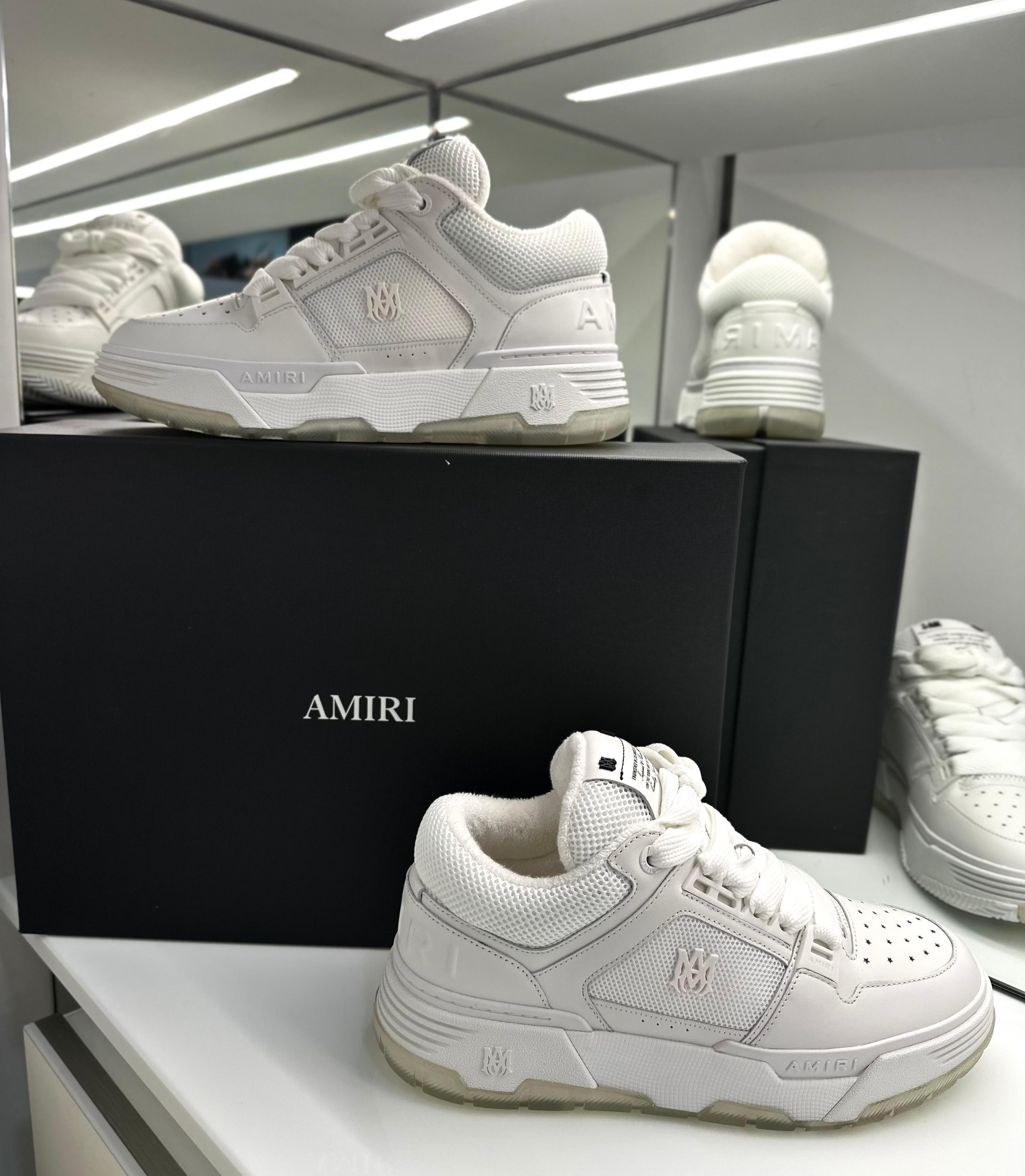 Amiri SNEAKERS "MA-1"