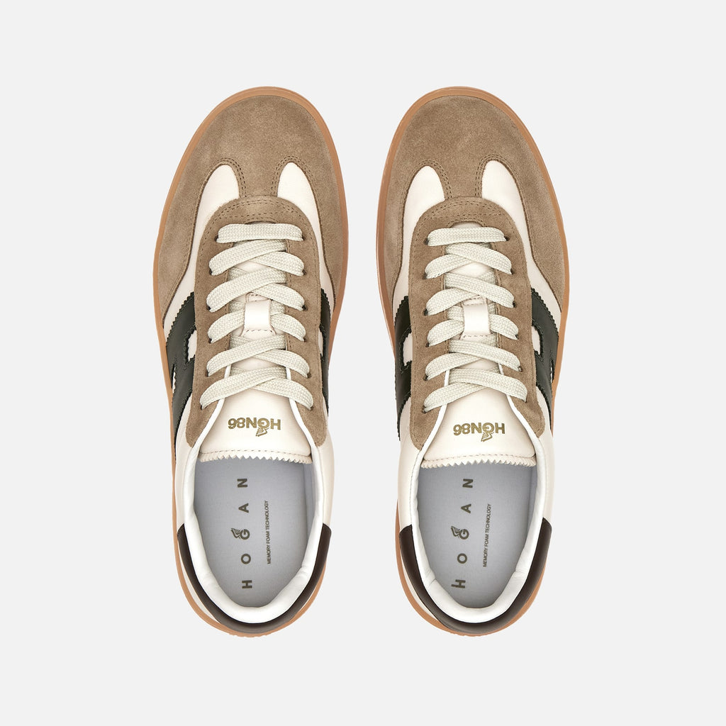 HOGAN cool allacciato H.