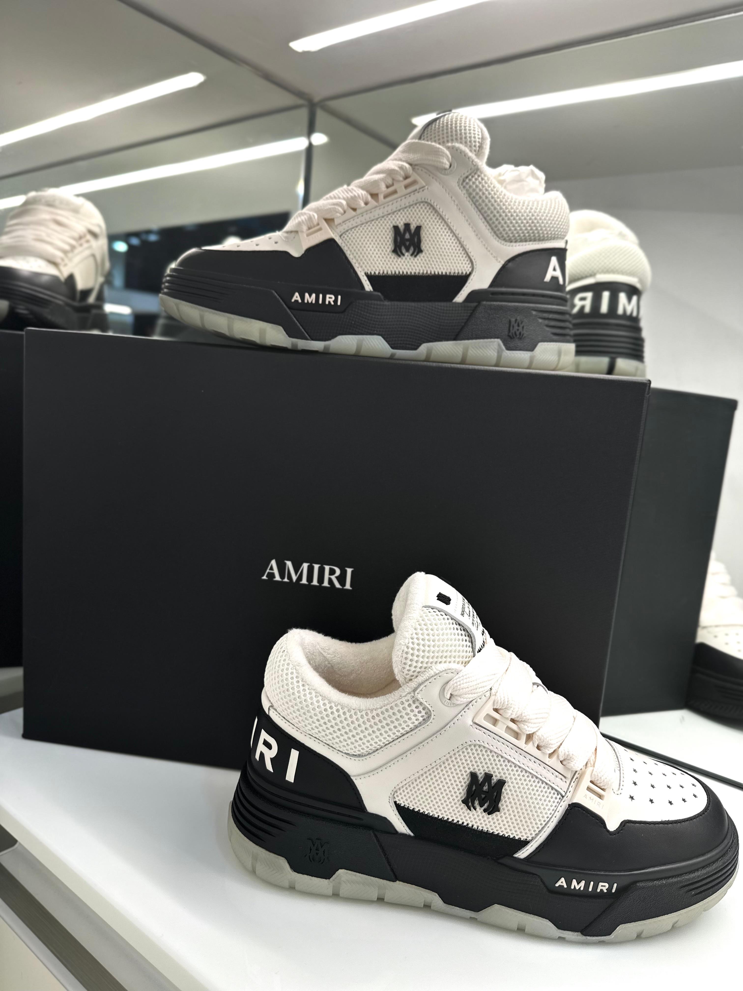 Amiri SNEAKERS "MA-1"