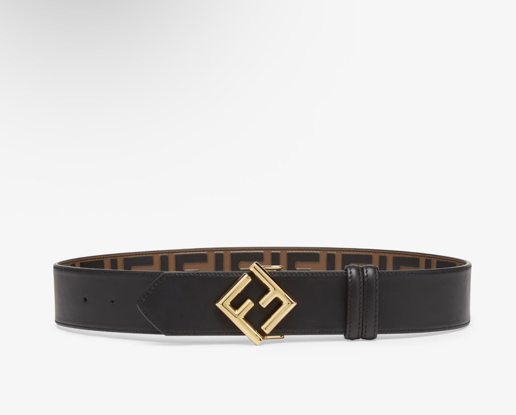 Fendi Cintura Reversibile.