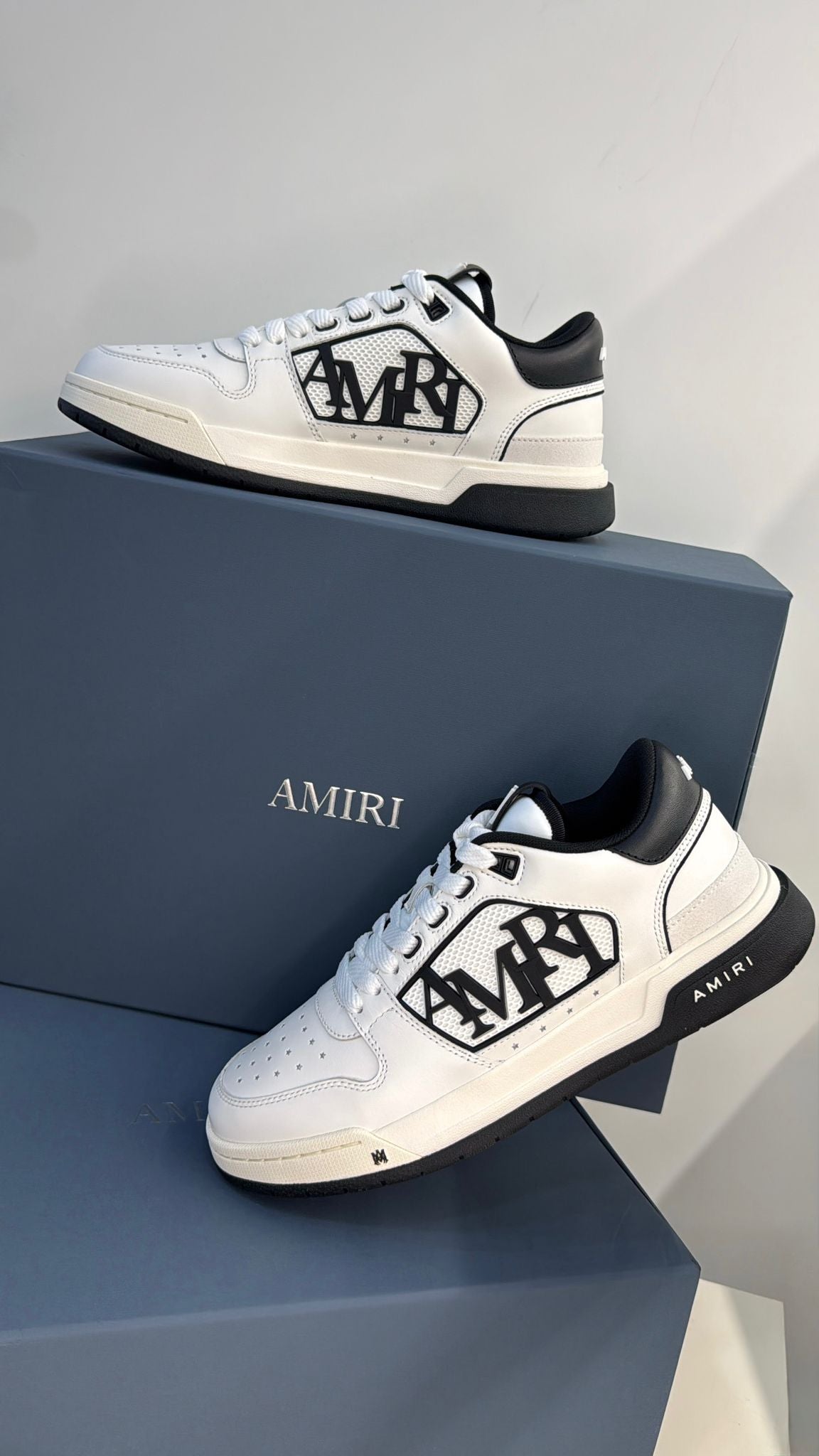 Amiri Classic low