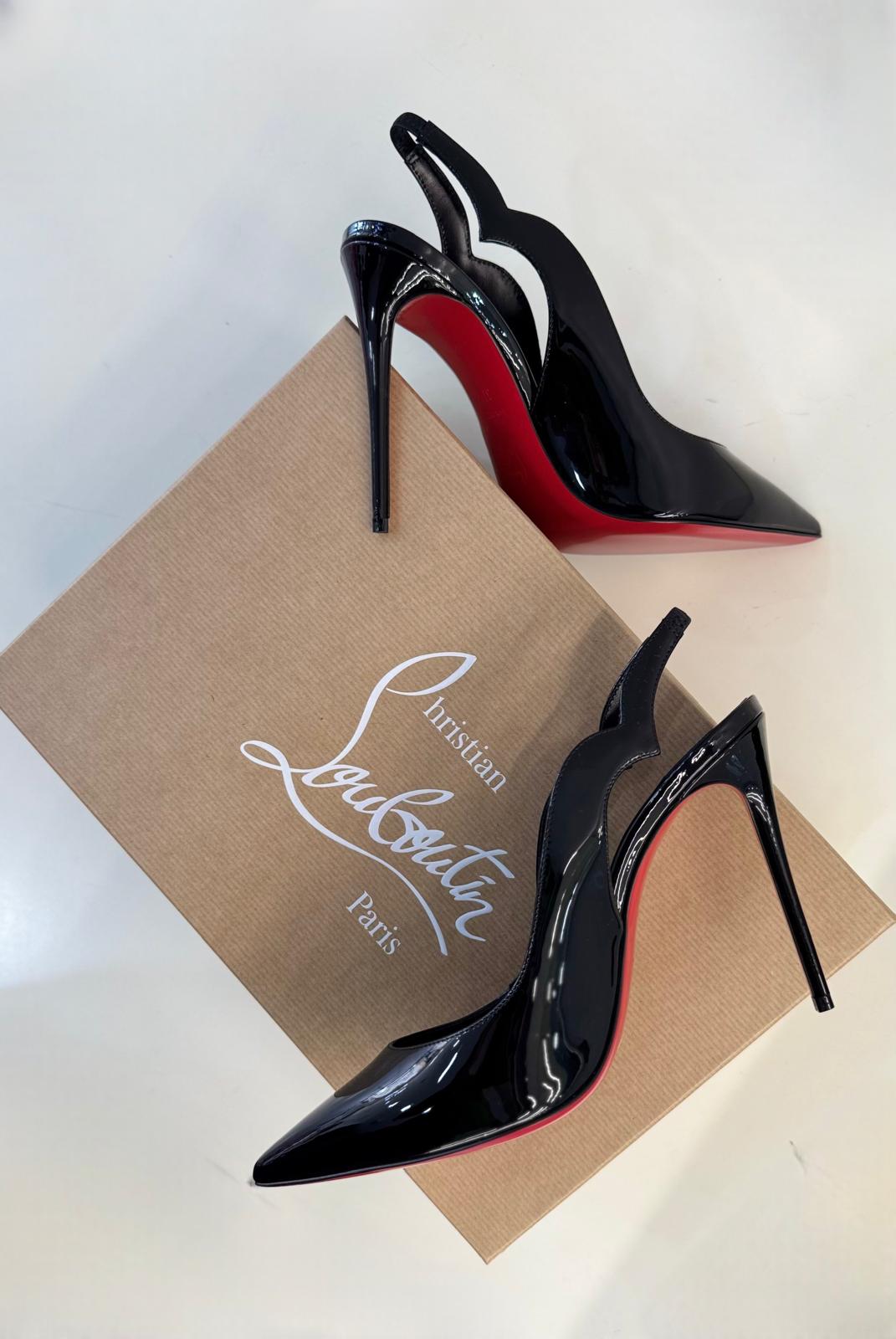 Christian Louboutin Hot Chick Sling