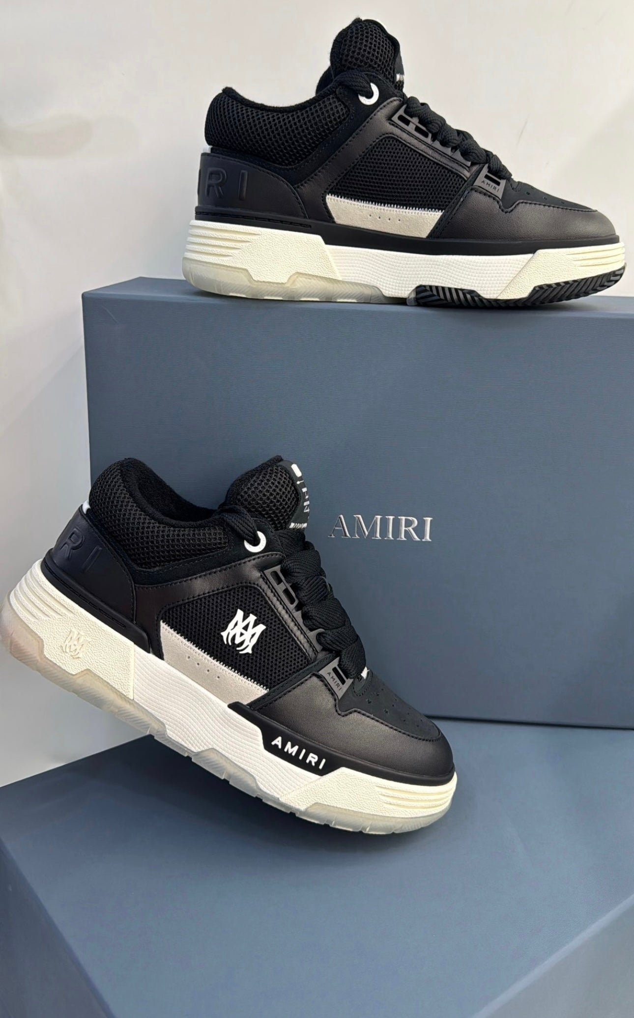 Amiri SNEAKERS "MA-1"