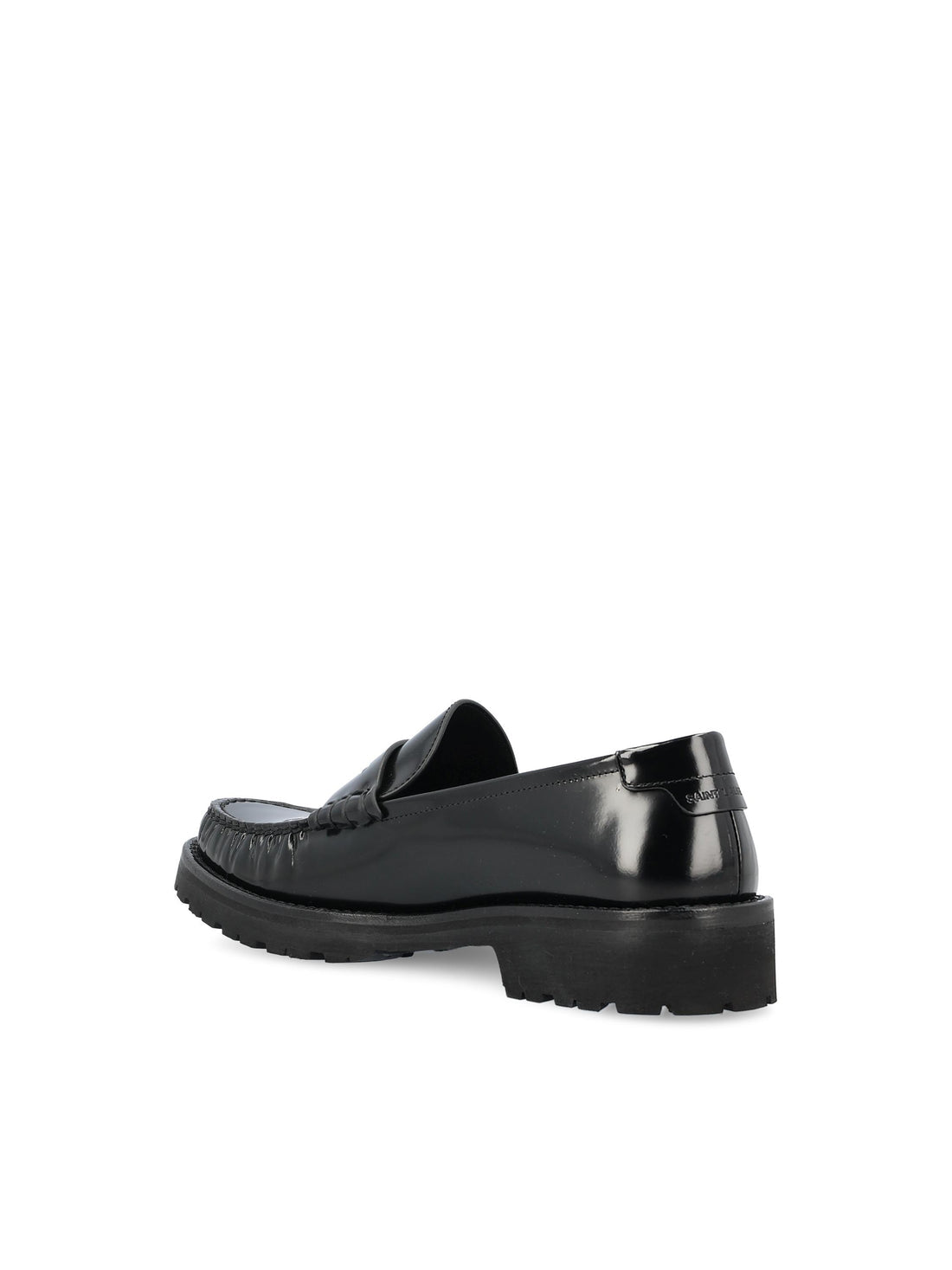 Saint Laurent Mocassini Le Loafer In Pelle.
