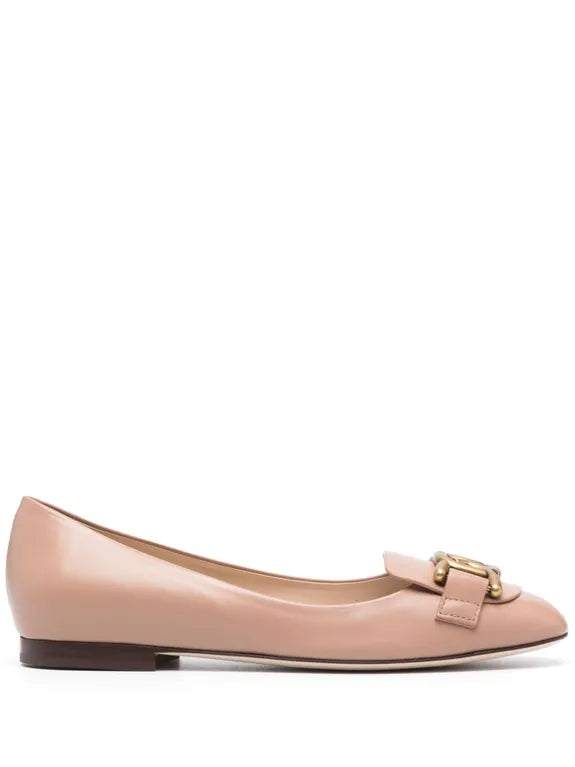 Tods ballerine Kate in pelle