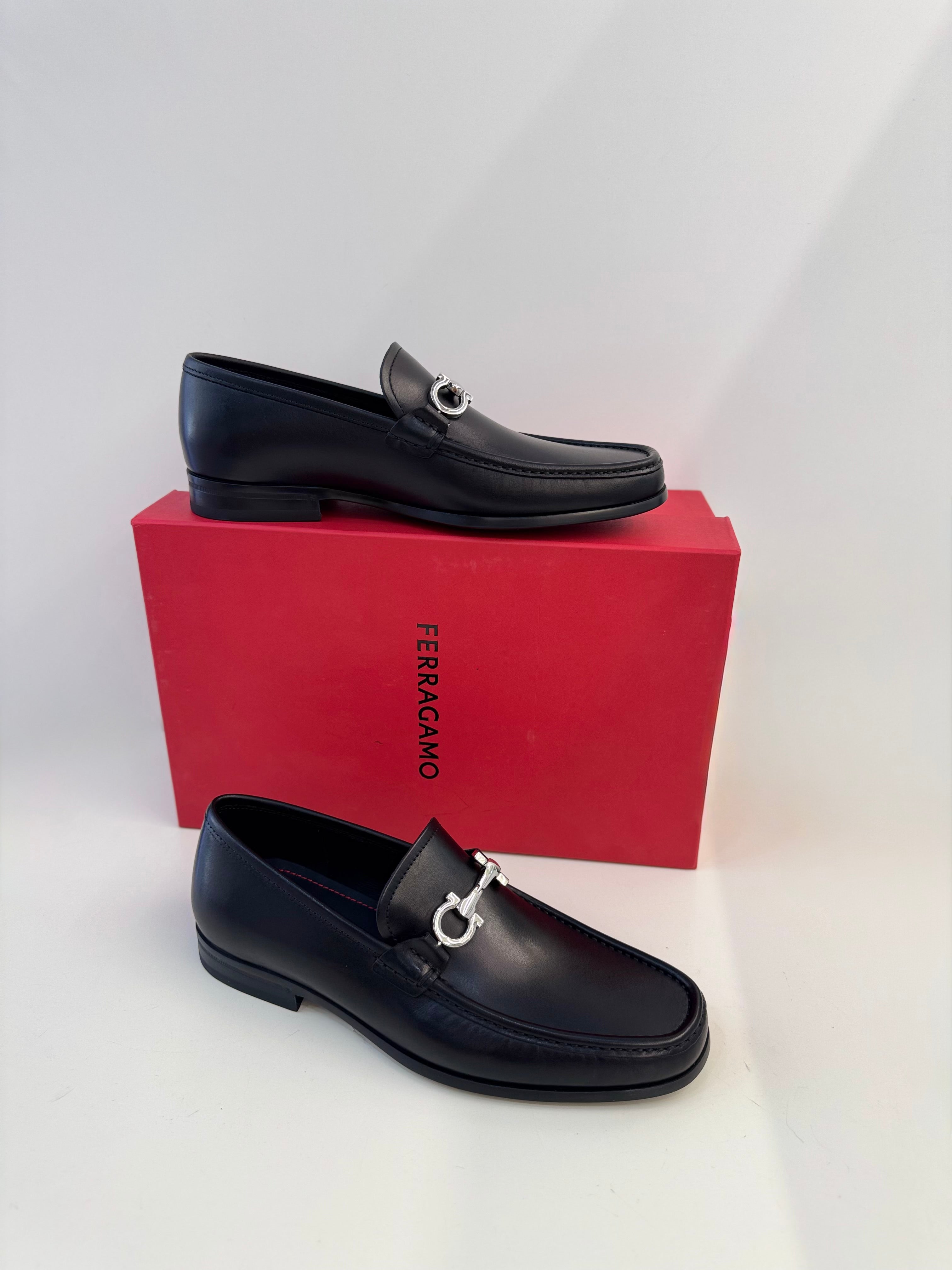 SALVATORE FERRAGAMO mocassino CHRIS